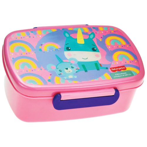 Fisher-Price Unicorn sandwich box