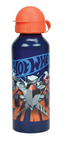 Hot Wheels Aluminium bottle 520 ml - Javoli Disney Online Store - Javo
