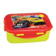 Hot Wheels Race sandwich box