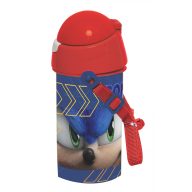   Sonic the Hedgehog Sonic the Hedgehog Water Bottle, Sports Bottle 500 ml