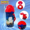Sonic the hedgehog bottle, sports bottle 500 ml