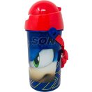 Sonic the Hedgehog Sonic the Hedgehog Water Bottle, Sports Bottle 500 ml