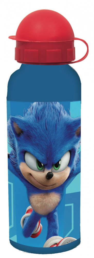 Sonic the Hedgehog Aluminium bottle 520 ml - Javoli Disney Online Stor