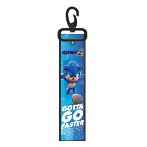 Sonic the Hedgehog Speed keychain
