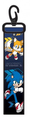 Sonic the Hedgehog key chain
