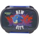 Sonic the Hedgehog Get Me Sonic the Hedgehog Sandwich Box + Cutlery Set
