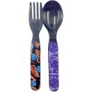 Sonic the Hedgehog Get Me Sonic the Hedgehog Sandwich Box + Cutlery Set