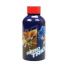 Sonic the Hedgehog Hero Trio aluminum bottle 500 ml