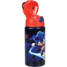 Sonic the Hedgehog Brawn aluminum bottle with hook 500 ml