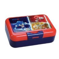 Sonic the Hedgehog Hero Trio sandwich box