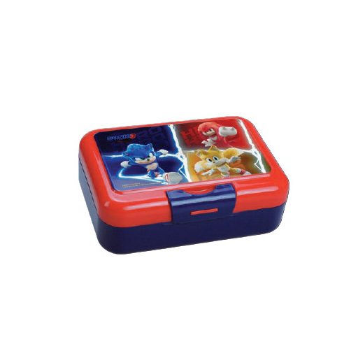 Sonic the Hedgehog Hero Trio sandwich box