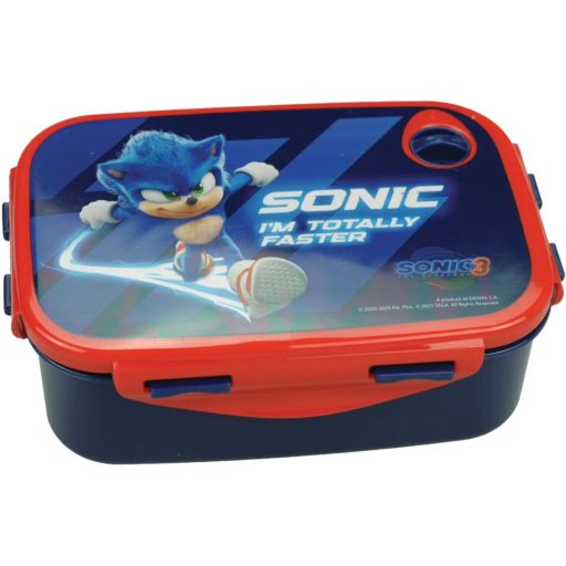 Sonic the Hedgehog Brawn sandwich box