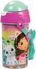 Gabby's Dollhouse Color Fade bottle, sports bottle 500 ml