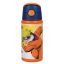 Naruto Fire aluminum bottle with clip 500 ml