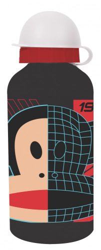 Paul Frank Black aluminum water bottle 580 ml