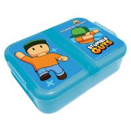   Stumble Guys All Day multi-compartment lunch box, sandwich box