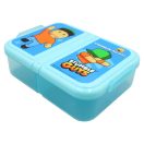 Stumble Guys All Day multi-compartment lunch box, sandwich box