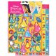 Disney Princess 600 pieces sticker set