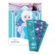 Disney Frozen sticker album with 50 stickers