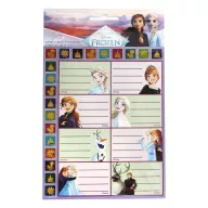 Disney Frozen Forever notebook label stickers set of 16