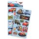 Disney Cars puffy sponge sticker set