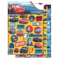 Disney Cars Adventure 600-piece sticker set