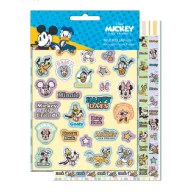 Disney Mickey  600-piece sticker set