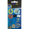 Sonic the Hedgehog holographic sticker set