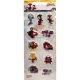 Spiderman Spidey bubble sticker