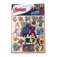 Avengers Best Team 600-piece sticker set