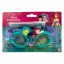 Disney Princess Ariel children's swimming goggles with 3D design