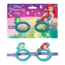 Disney Princess Ariel children's swimming goggles with 3D design