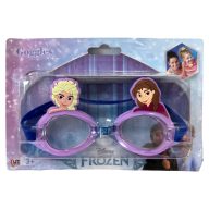   Disney Frozen Sisters children's swimming goggles with 3D design