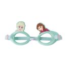 Disney Frozen Sisters children's swimming goggles with 3D design