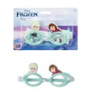 Disney Frozen Sisters children's swimming goggles with 3D design