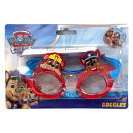   Paw Patrol Boys children's swimming goggles with 3D design