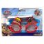 Paw Patrol Boys children's swimming goggles with 3D design