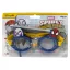Spiderman Spidey children's swimming goggles with 3D design