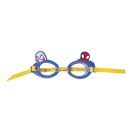 Spiderman Spidey children's swimming goggles with 3D design