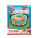 Paw Patrol Palm 3-ring children's pool