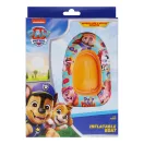 Paw Patrol Palm inflatable boat 100x60 cm