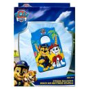 Paw Patrol Fruits inflatable mattress 67x43 cm