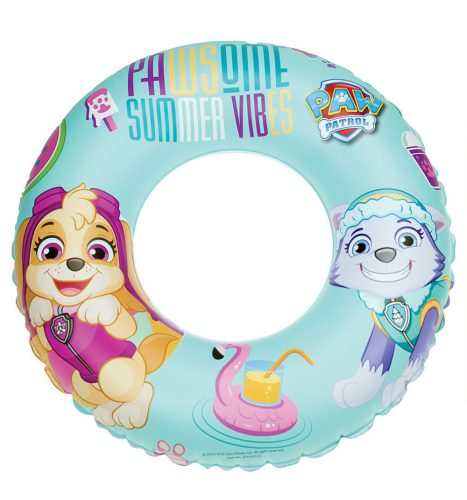 Paw Patrol Beach Swim ring 51 cm