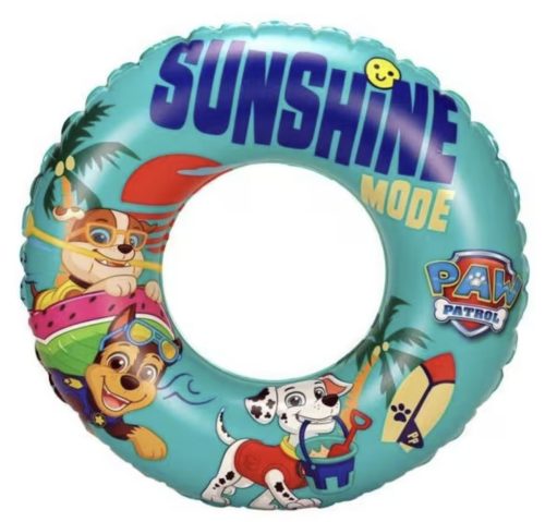 Paw Patrol Sunshine Mode swim ring 51 cm