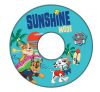 Paw Patrol Sunshine Mode swim ring 51 cm