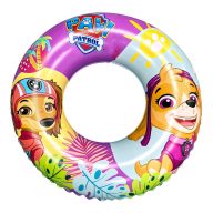 Paw Patrol Tropical Fun swim ring 51 cm