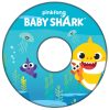 Baby Shark Adventure Swim Ring 51 cm