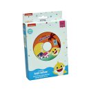 Baby Shark Sunny swim ring 51 cm