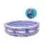 Paw Patrol Hawaiian Disney Lilo & Stitch, The Star Dog 3-ring Kids Pool and Beach Ball Set