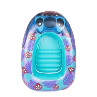 Disney Lilo and Stitch Hawaiian inflatable boat 100x60 cm